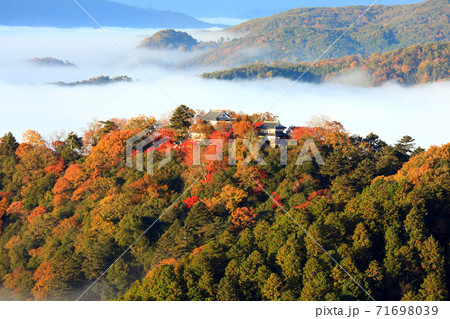 天空の山城4614 天空の山城4614 71698039
