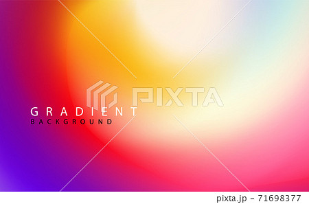 Abstract colorful blurred vector background for your website or presentation. Abstract colorful blurred vector background for your website or presentation. 71698377