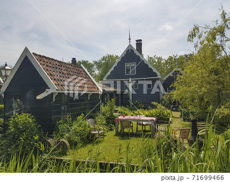 At the Zaanse Schans 71699466