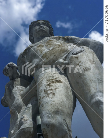 Villa Borghese in Rome 71700666