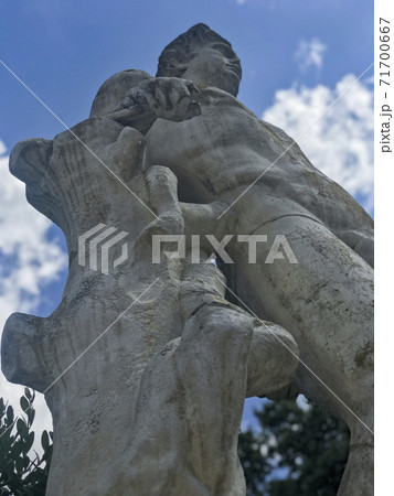 Villa Borghese in Rome 71700667