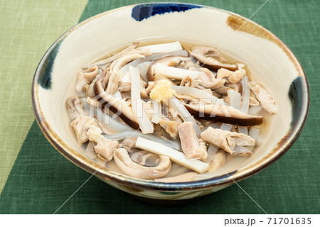 沖縄料理 中身汁 沖縄料理 中身汁 71701635
