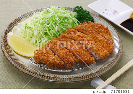 トンカツ 71701651