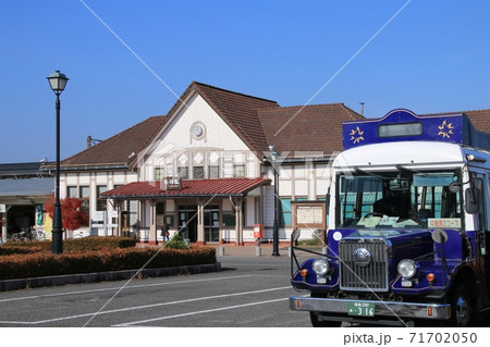 白河駅(福島県・白河市) 白河駅(福島県・白河市) 71702050