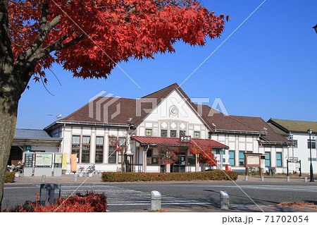 白河駅（福島県・白河市） 71702054