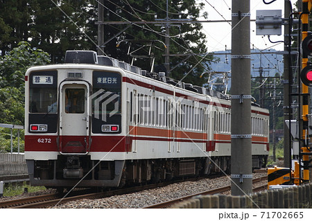 ［TN］東武鬼怒川線6050系 71702665