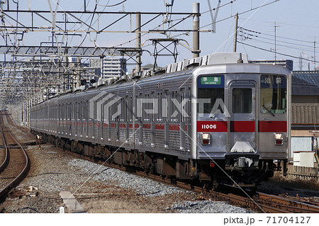 ［TJ］東武東上線10000系 71704127