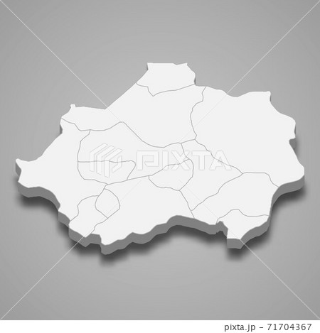 3d isometric map of Kutahya is a province of Turkey 3d isometric map of Kutahya is a province of Turkey 71704367