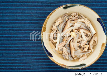 沖縄料理 中身汁 沖縄料理 中身汁 71704648