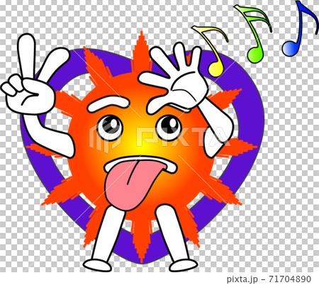 character, heart, hearts 71704890