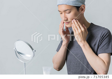 メンズビューティーイメージ 【美容】 71705385