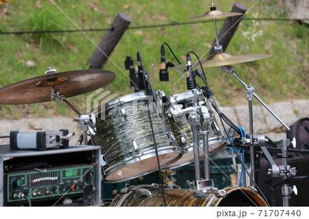 ドラムの画像素材 ピクスタ