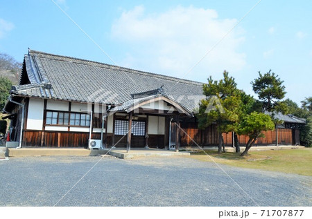 津山城跡 鶴山館 津山城跡 鶴山館 71707877