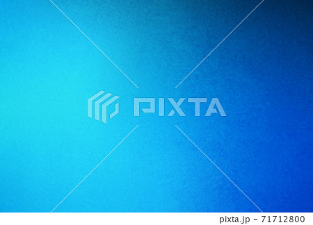 Blue frozen window covered with frost. 71712800