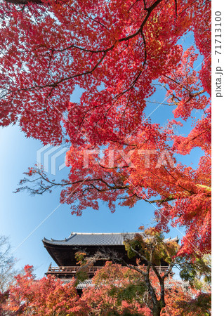 秋の南禅寺 秋の南禅寺 71713100