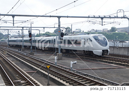 JR西日本 289系電車 特急こうのとり(福知山駅) JR西日本 289系電車 特急こうのとり(福知山駅) 71713115