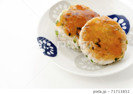 お魚ハンバーグ 71713852