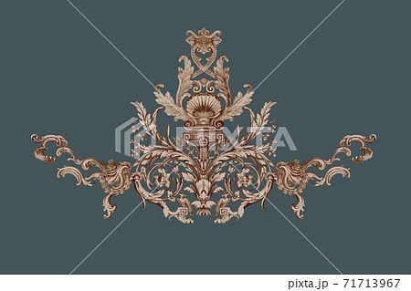 透明水彩 水彩画 花 71713967