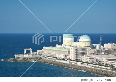 【伊方原子力発電所】 愛媛県西宇和郡伊方町九町 【伊方原子力発電所】 愛媛県西宇和郡伊方町九町 71714001