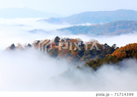 天空の山城5266 天空の山城5266 71714399