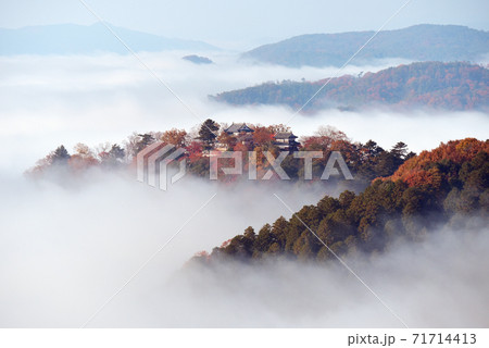 天空の山城6955 天空の山城6955 71714413