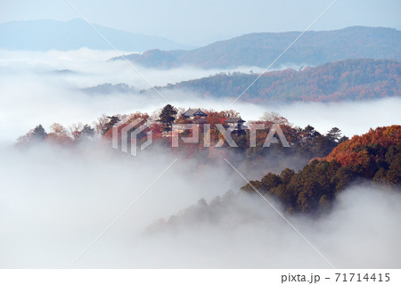 天空の山城6973 天空の山城6973 71714415