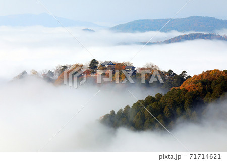 天空の山城5176 天空の山城5176 71714621