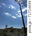 陸前高田市の奇跡の一本松 71714699
