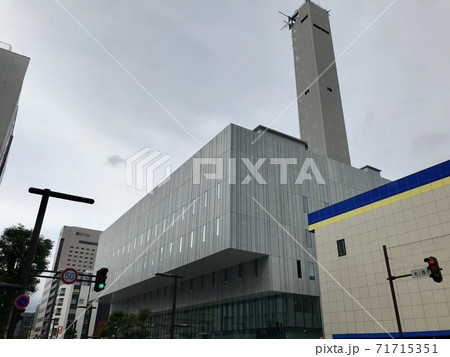 NHK札幌放送局　札幌市中央区北1条西9丁目 71715351