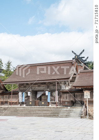 出雲大社 71715810