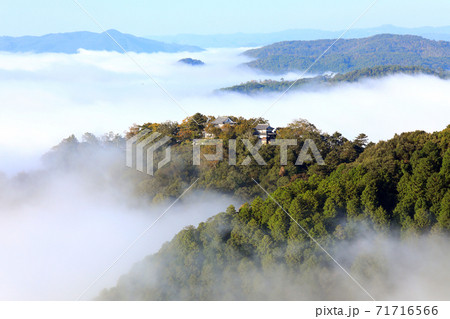 天空の山城4471 天空の山城4471 71716566