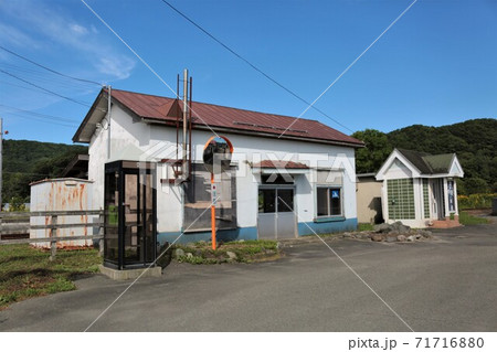本桐駅（JR北海道・日高本線） 71716880