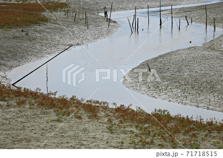 海 水路 漁業 71718515