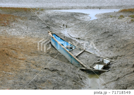 海 水路 漁業 71718549