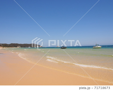 モートン島の絶景ビーチ 71718673