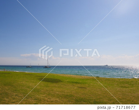 モートン島の絶景の丘 71718677