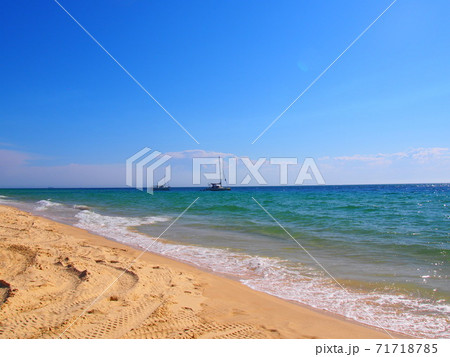 モートン島の絶景ビーチ 71718785