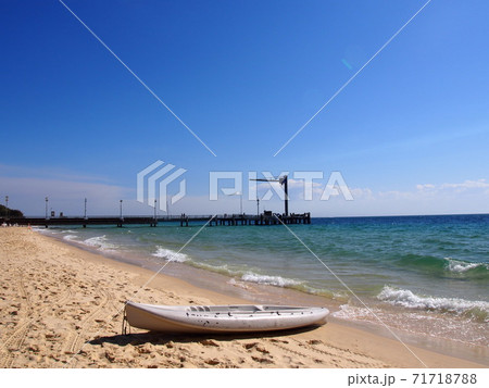 モートン島の絶景ビーチ モートン島の絶景ビーチ 71718788