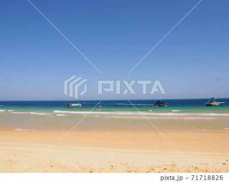 モートン島の絶景ビーチ モートン島の絶景ビーチ 71718826