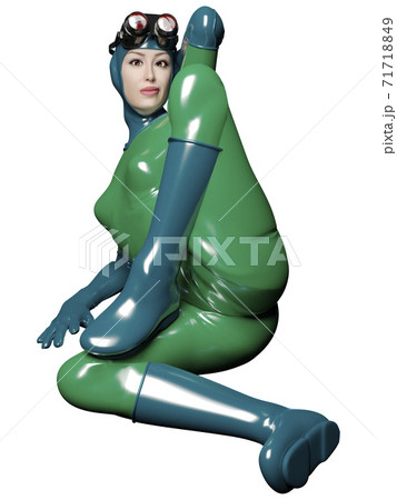 スーパーソルジャー 71718849