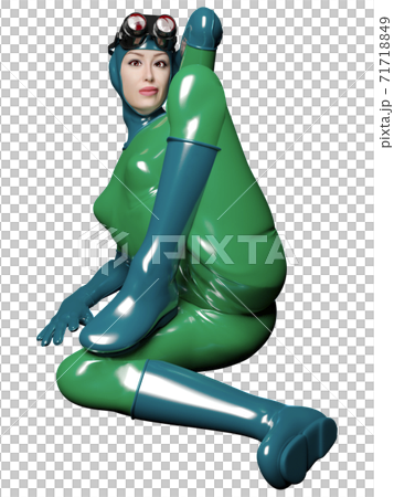 スーパーソルジャー 71718849