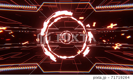 サイバー空間のトンネル [別Verあり] 71719264