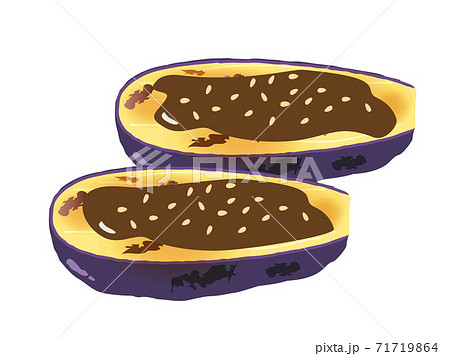 茄子田楽	 71719864