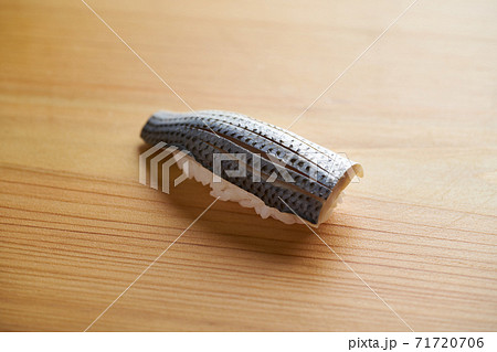 コハダの握り鮨 71720706