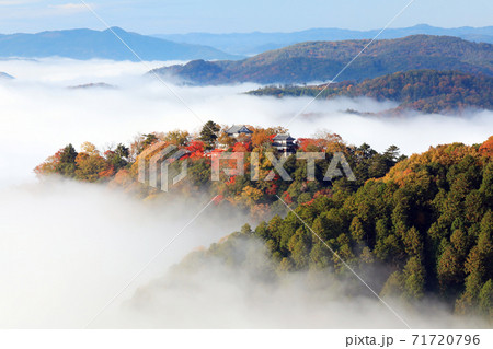 天空の山城4849 天空の山城4849 71720796