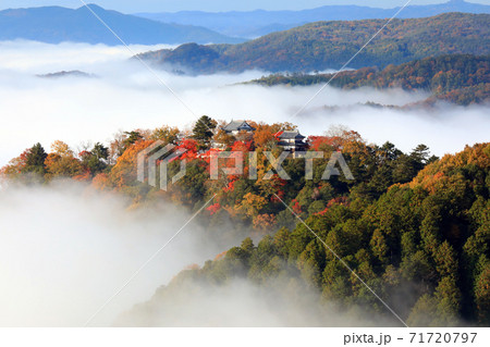 天空の山城4851 天空の山城4851 71720797