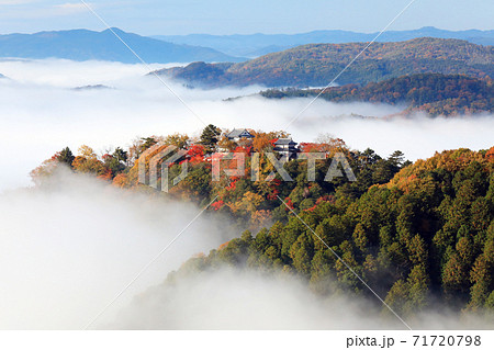 天空の山城4854 天空の山城4854 71720798