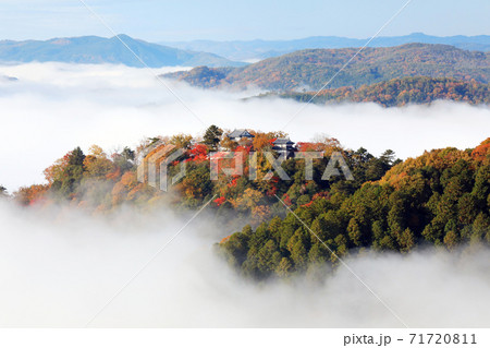 天空の山城4910 天空の山城4910 71720811