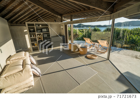 奄美大島　伝泊　The Beachfront MIJORA 71721673
