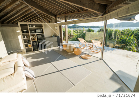 奄美大島　伝泊　The Beachfront MIJORA 71721674